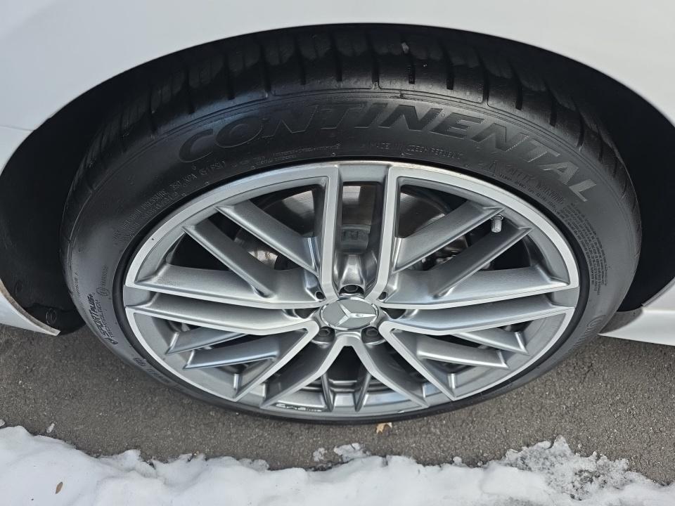 2024 Mercedes-Benz C-Class AMG C 43 AWD