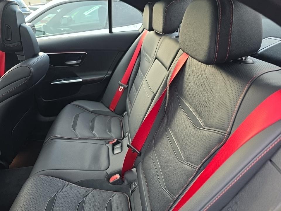 2024 Mercedes-Benz C-Class AMG C 43 AWD