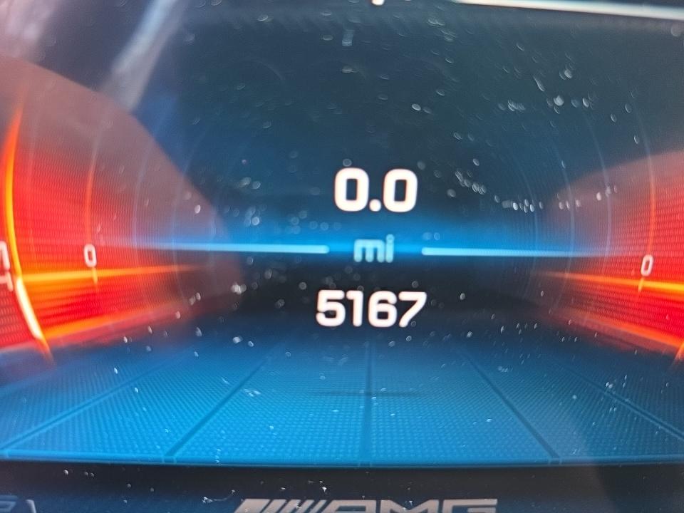 2024 Mercedes-Benz C-Class AMG C 43 AWD