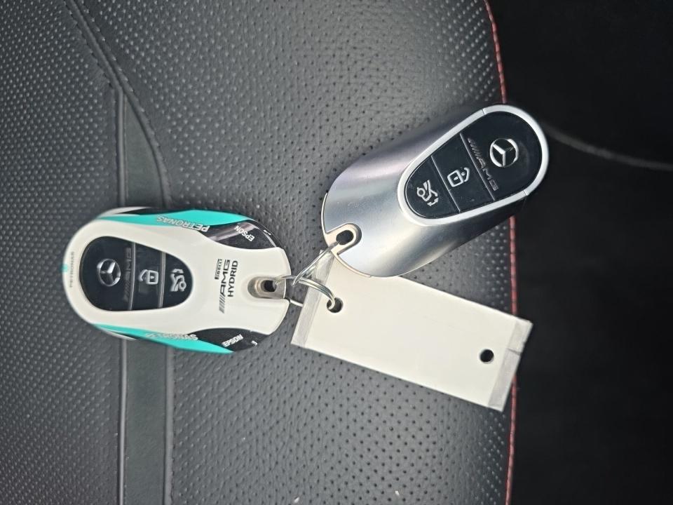 2024 Mercedes-Benz C-Class AMG C 43 AWD