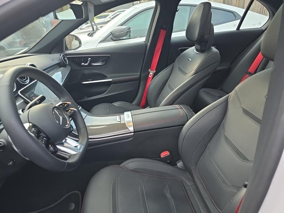 2024 Mercedes-Benz C-Class AMG C 43 AWD