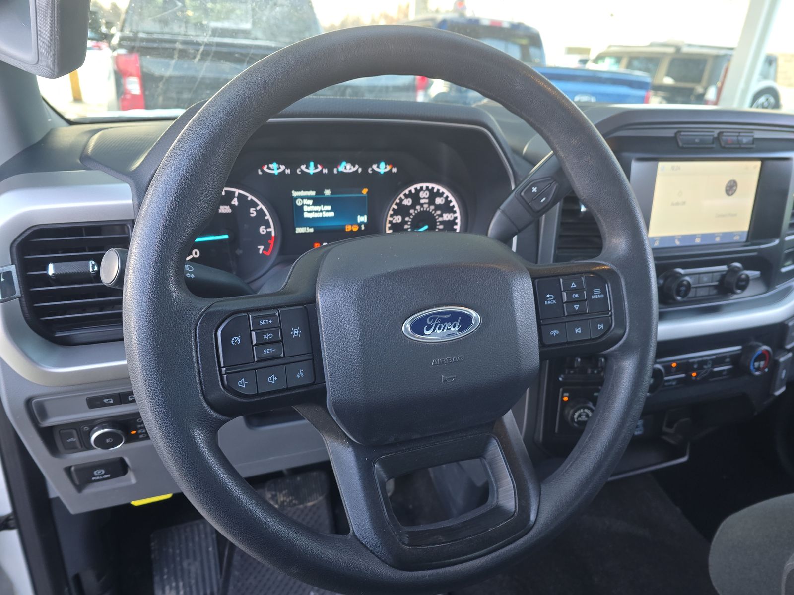2022 Ford F-150 XLT AWD