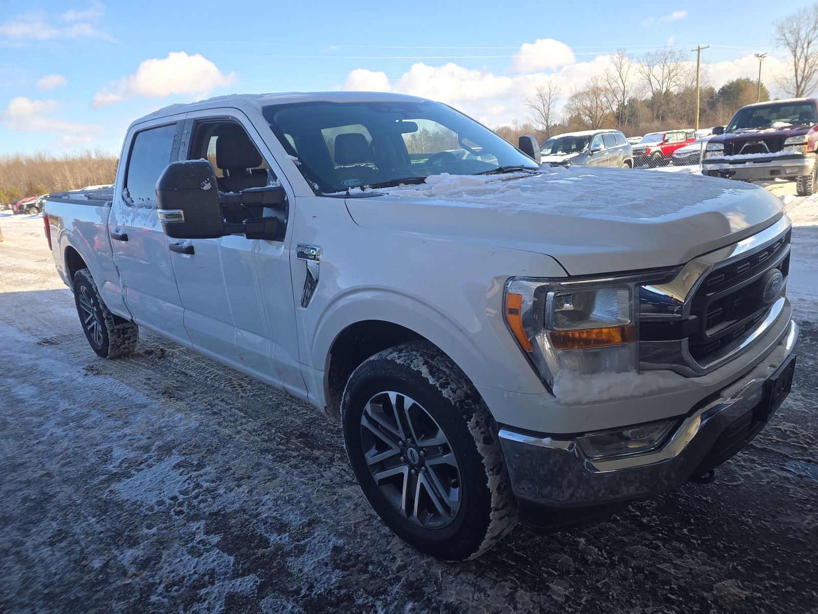 2022 Ford F-150 XLT AWD