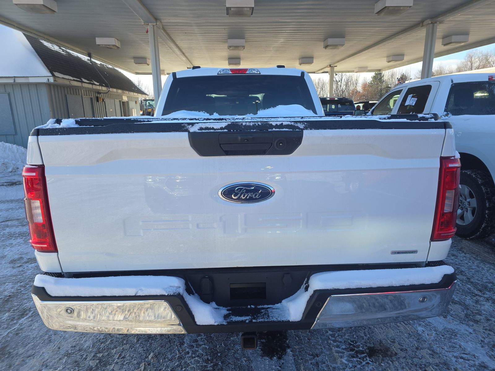 2022 Ford F-150 XLT AWD