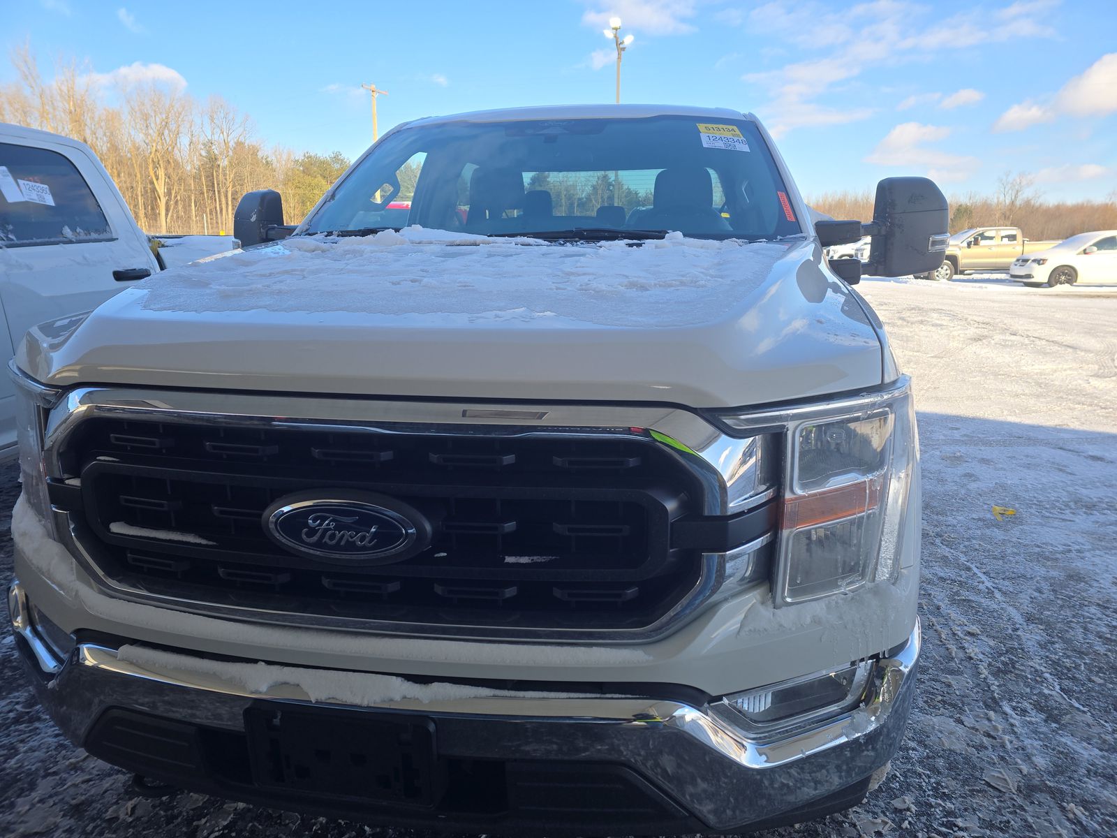 2022 Ford F-150 XLT AWD
