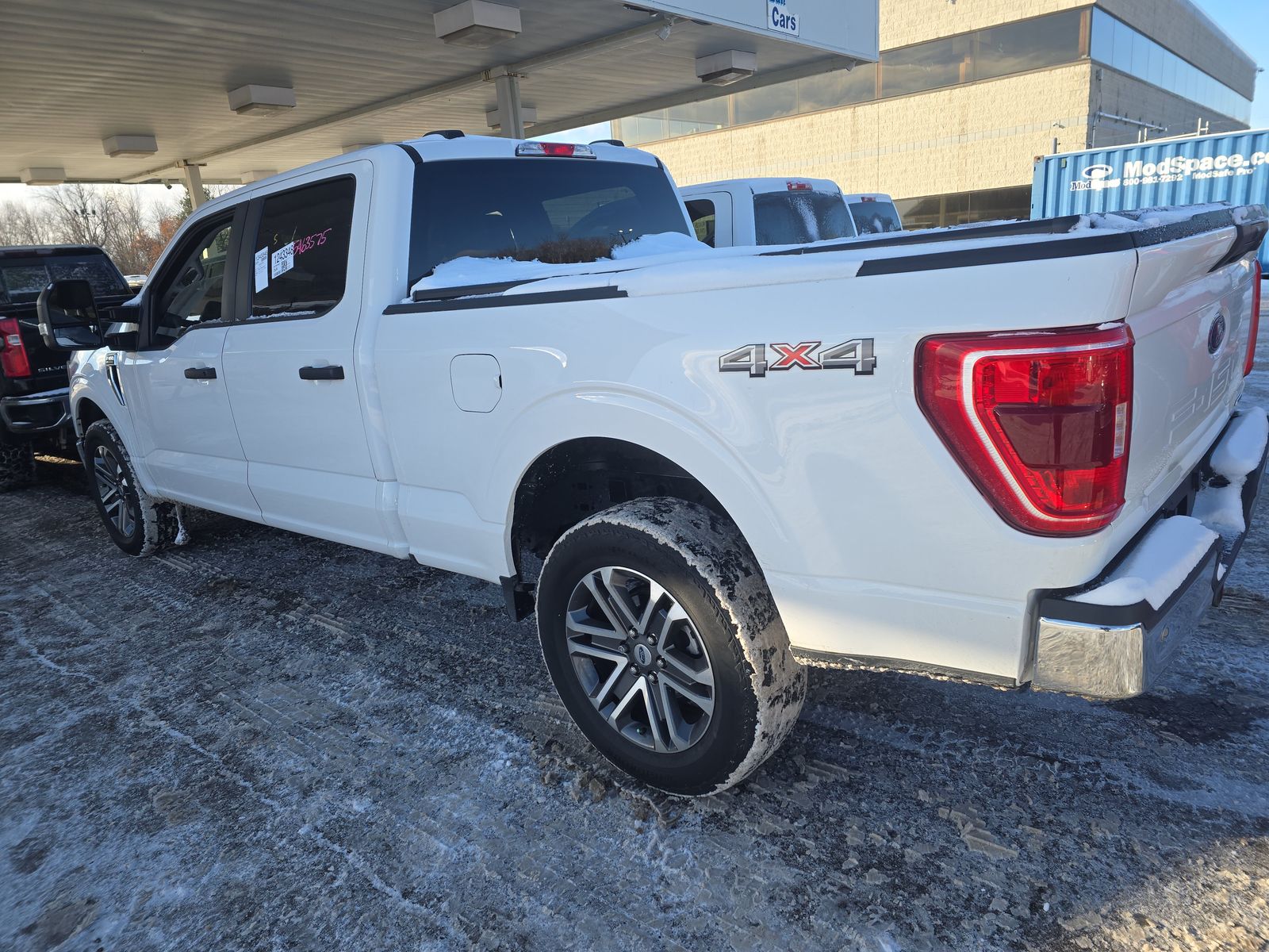 2022 Ford F-150 XLT AWD
