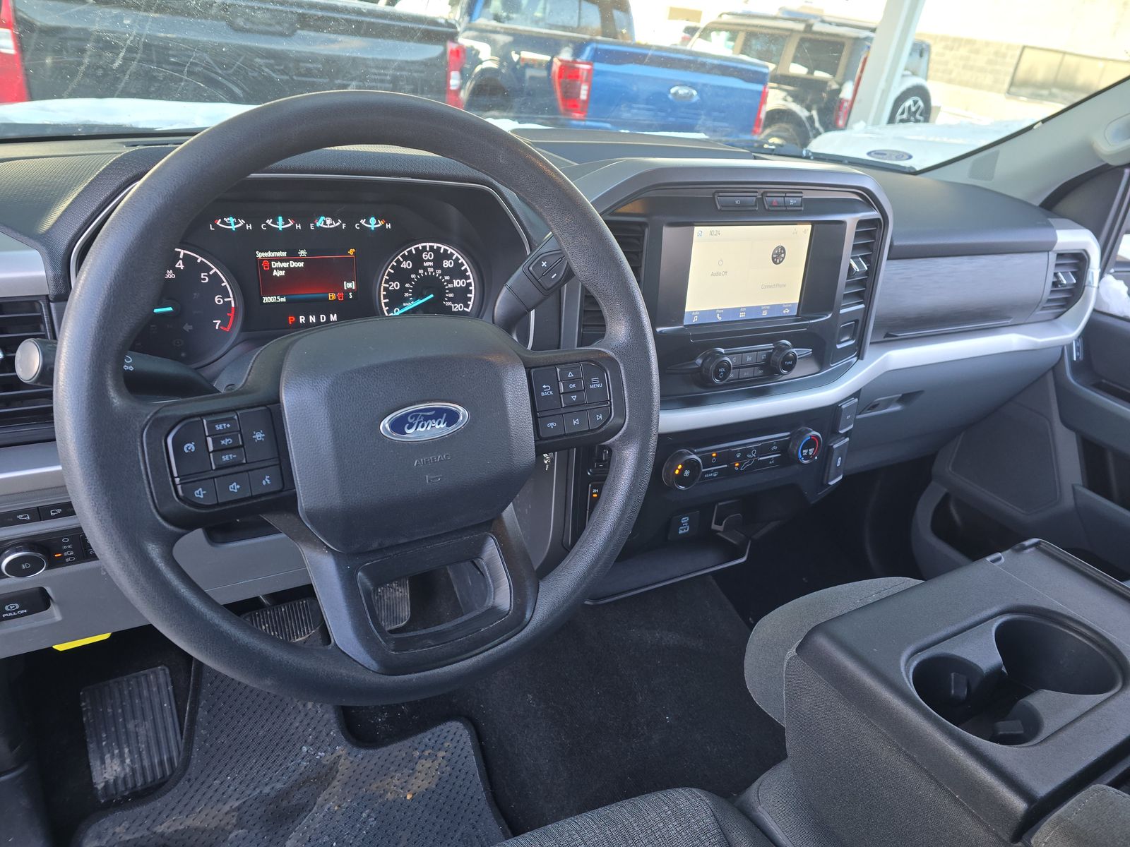 2022 Ford F-150 XLT AWD