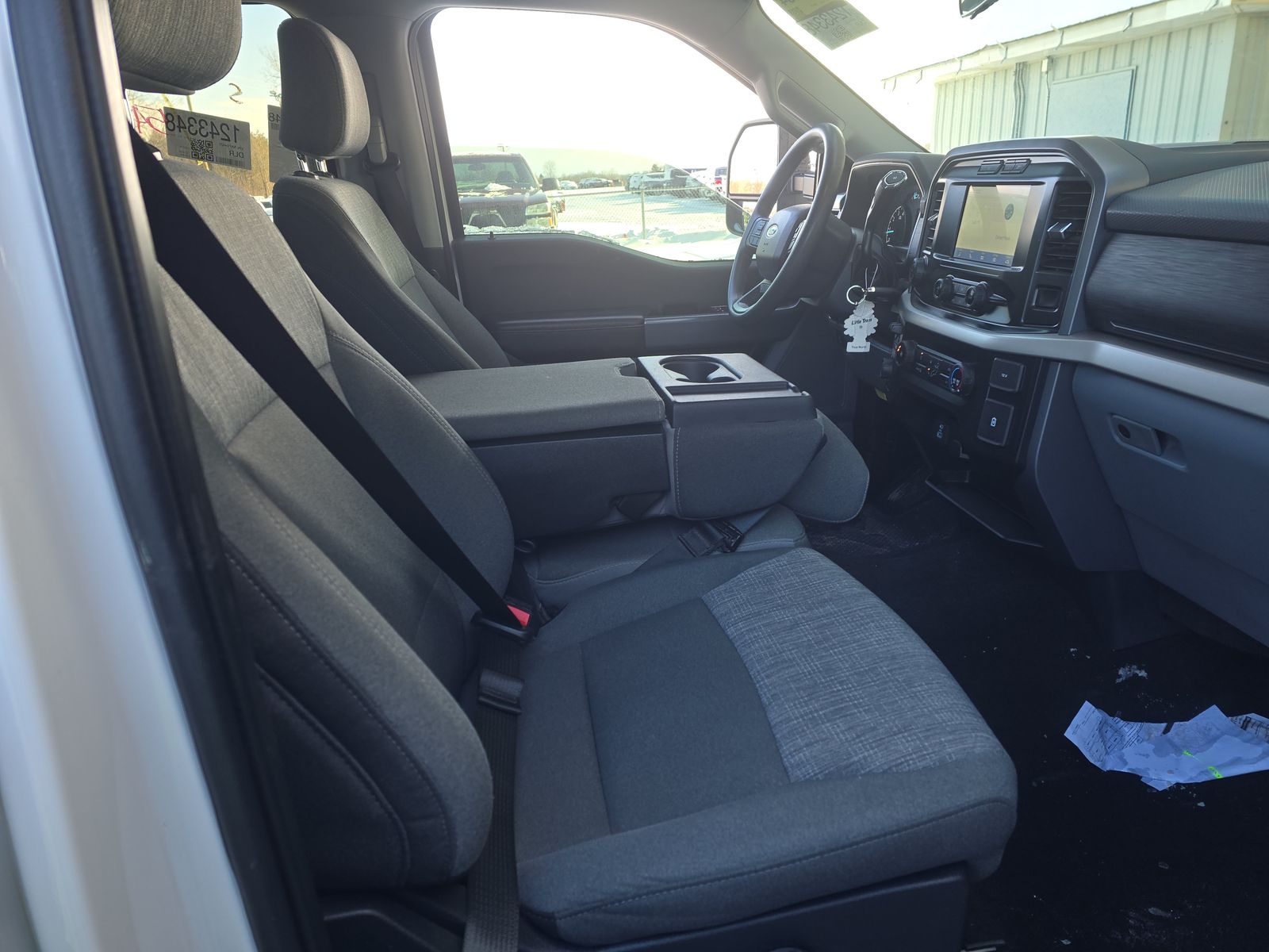 2022 Ford F-150 XLT AWD
