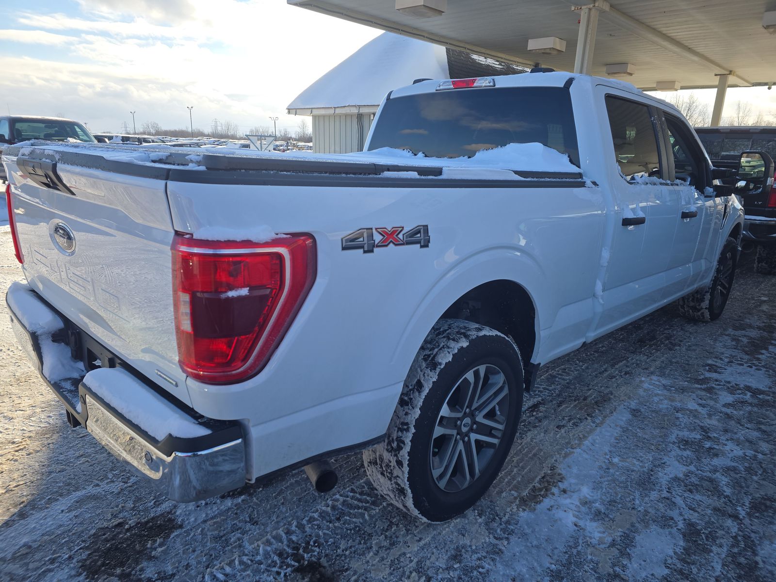 2022 Ford F-150 XLT AWD