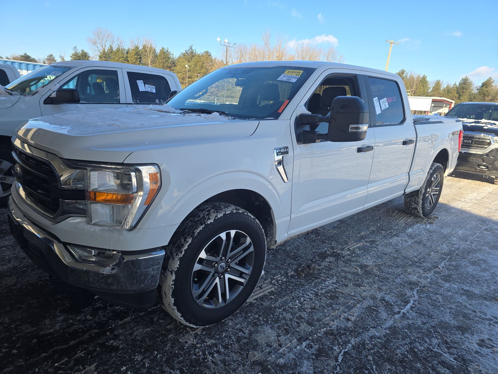2022 Ford F-150 XLT AWD