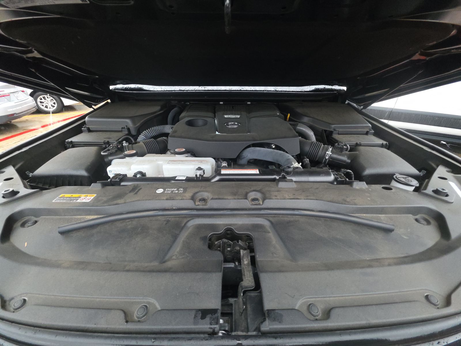 2024 Lexus GX GX 550 Luxury AWD