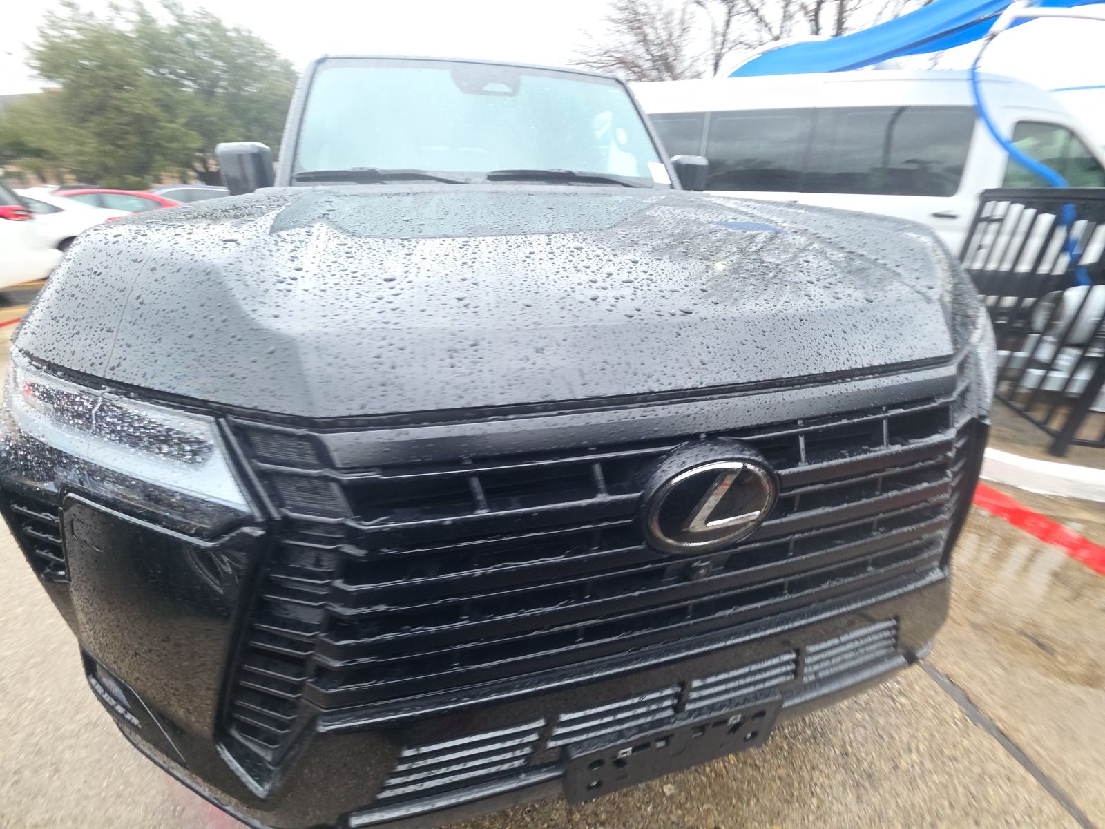 2024 Lexus GX GX 550 Luxury AWD