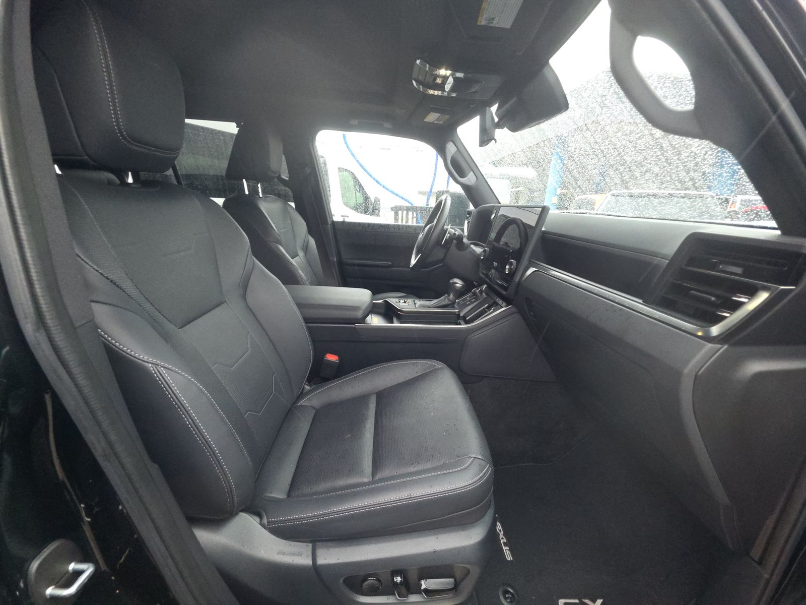 2024 Lexus GX GX 550 Luxury AWD