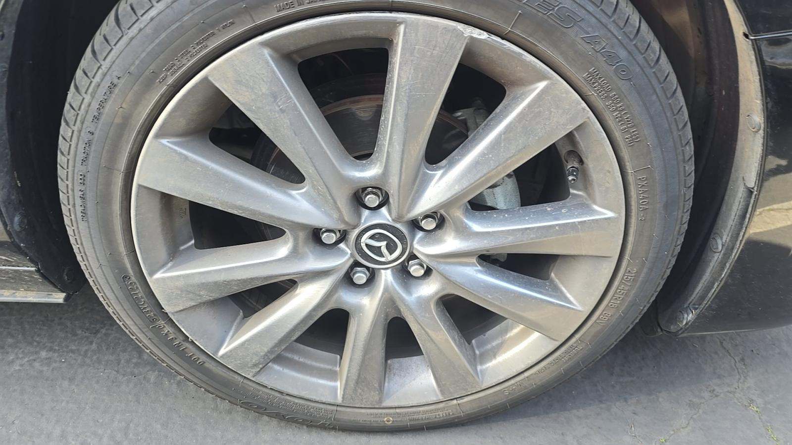 2025 MAZDA MAZDA3 2.5 S FWD