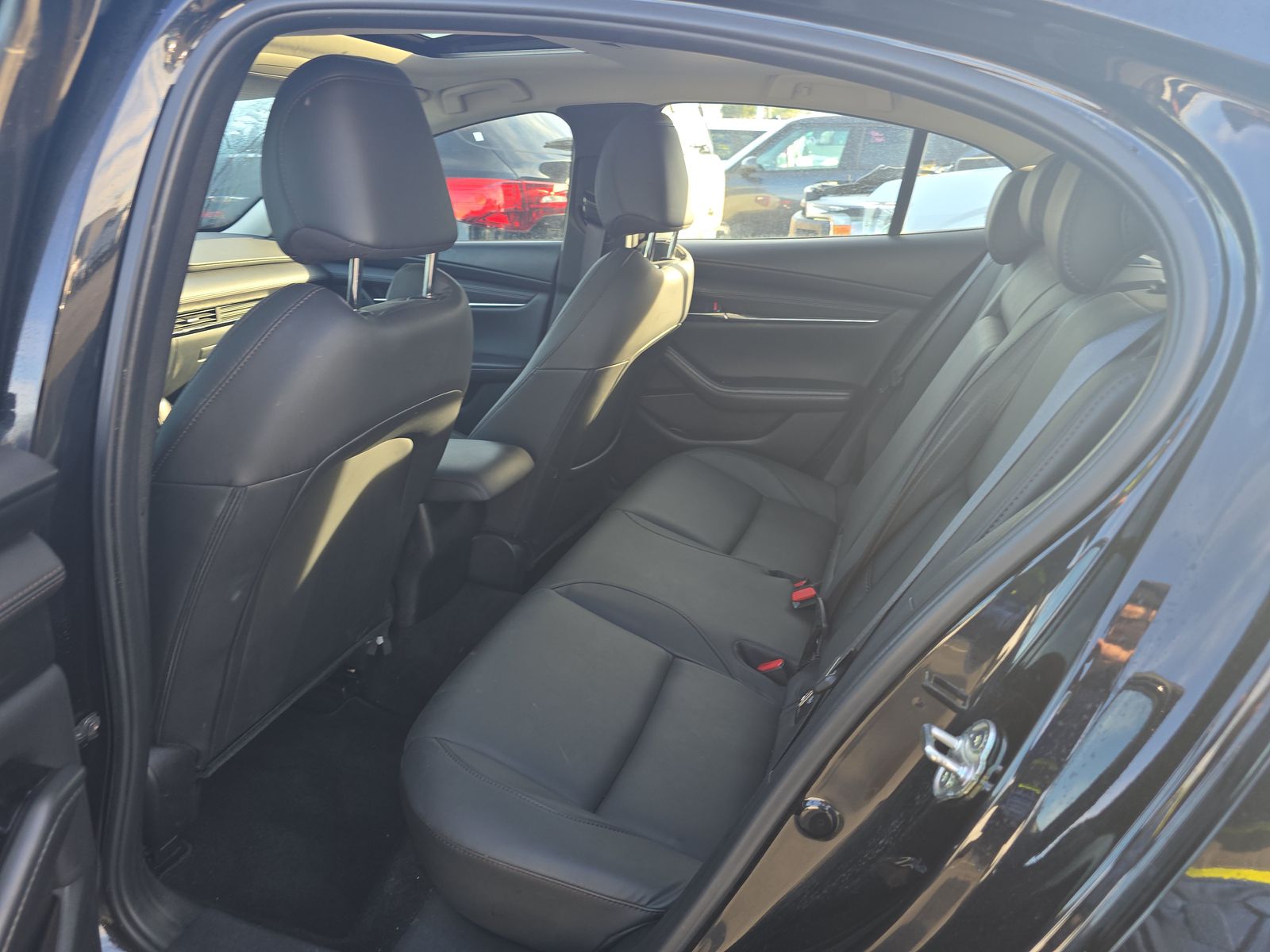 2025 MAZDA MAZDA3 2.5 S FWD