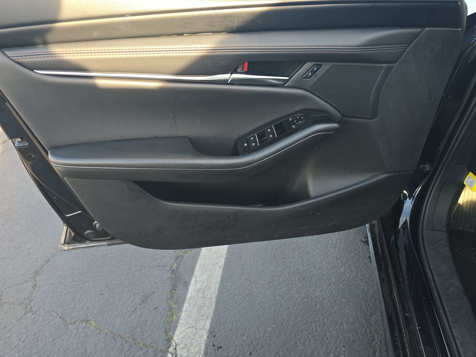 2025 MAZDA MAZDA3 2.5 S FWD