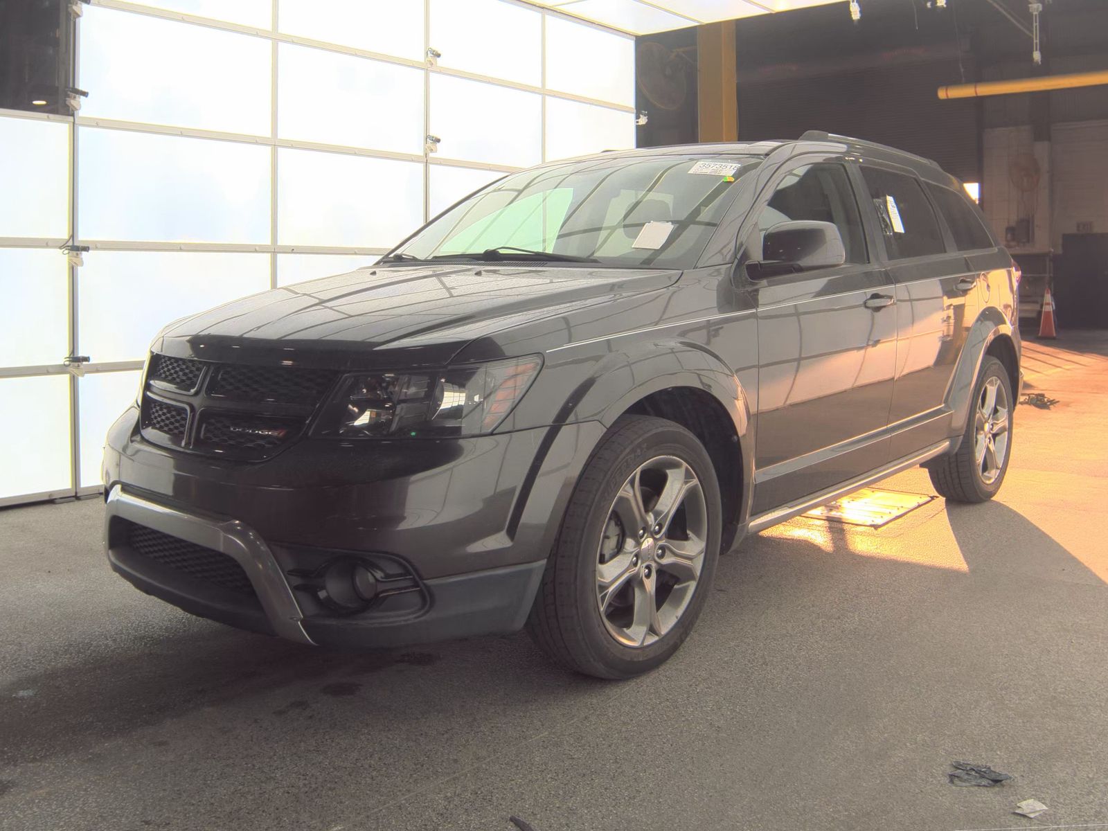 2017 Dodge Journey Crossroad Plus FWD