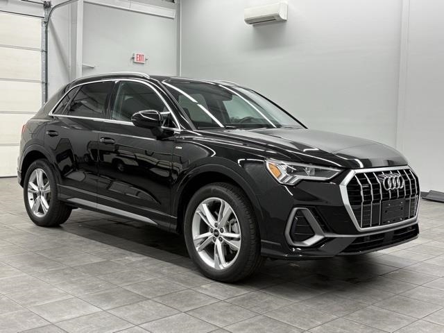 2022 Audi Q3 2.0T S line Premium Plus AWD
