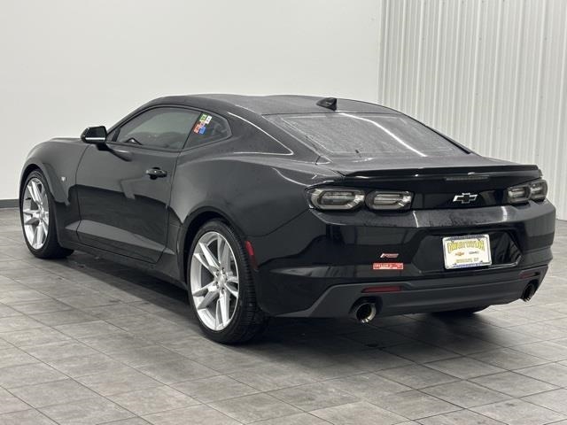 2022 Chevrolet Camaro 2LT RWD