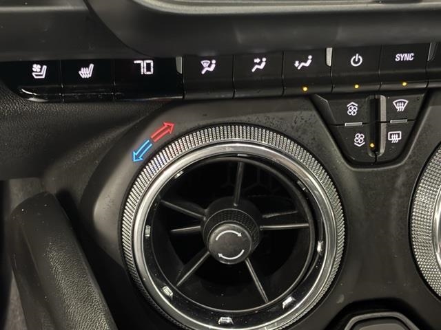 2022 Chevrolet Camaro 2LT RWD