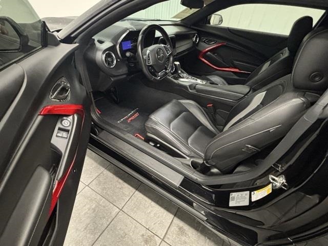 2022 Chevrolet Camaro 2LT RWD