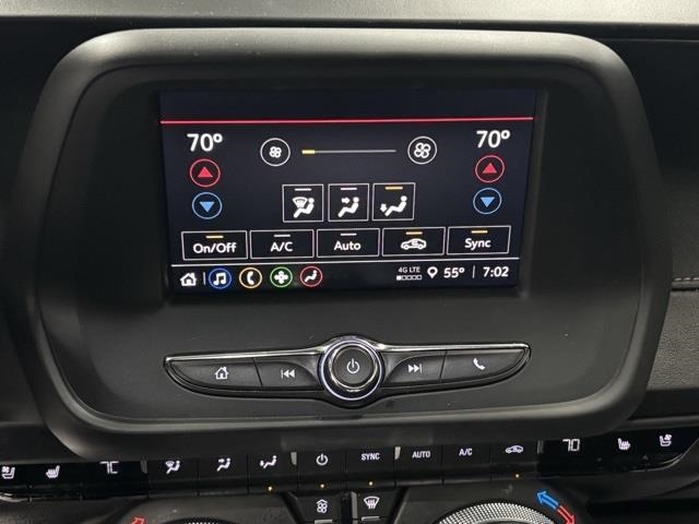 2022 Chevrolet Camaro 2LT RWD