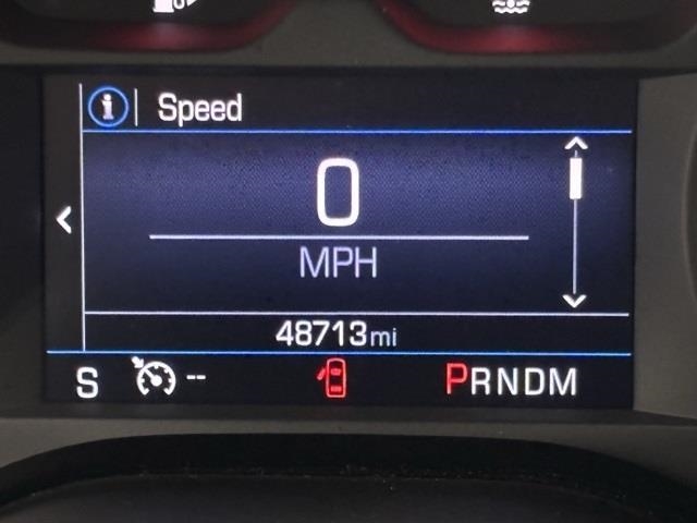 2022 Chevrolet Camaro 2LT RWD