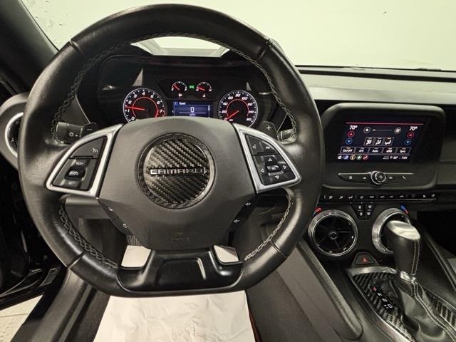 2022 Chevrolet Camaro 2LT RWD