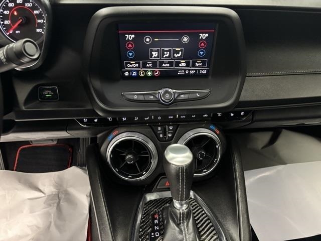 2022 Chevrolet Camaro 2LT RWD