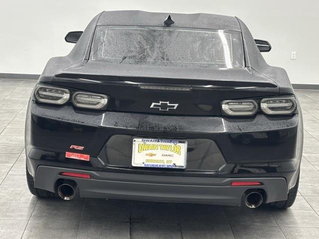 2022 Chevrolet Camaro 2LT RWD