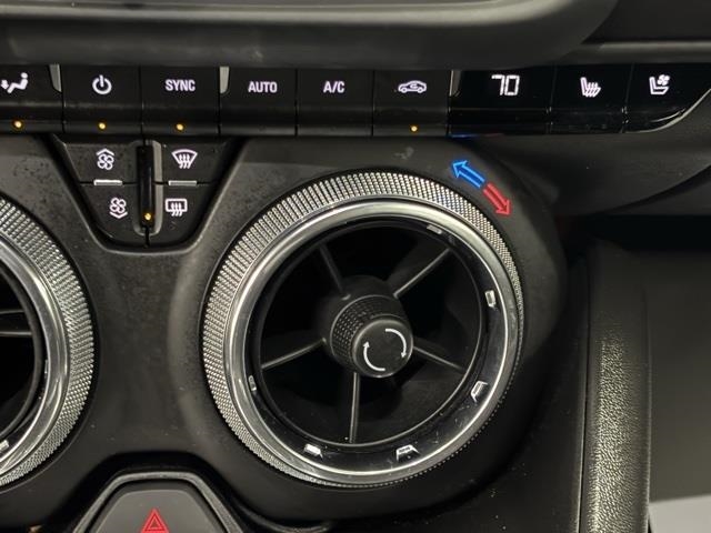 2022 Chevrolet Camaro 2LT RWD