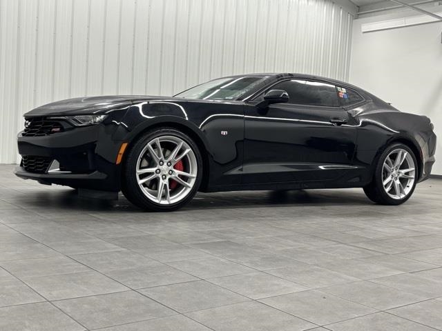 2022 Chevrolet Camaro 2LT RWD