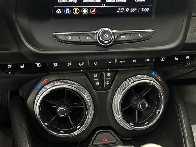 2022 Chevrolet Camaro 2LT RWD