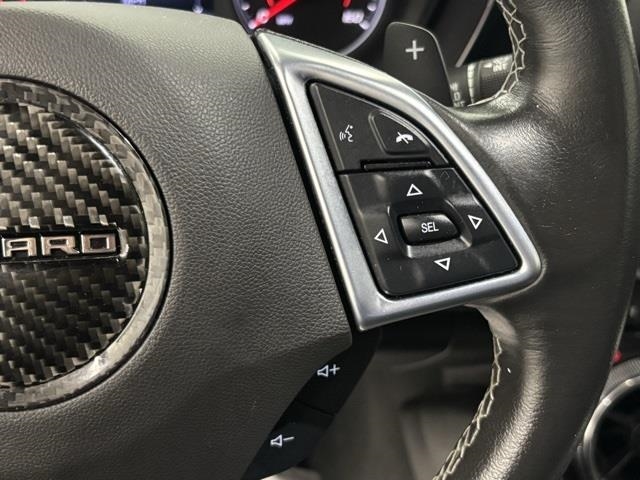 2022 Chevrolet Camaro 2LT RWD