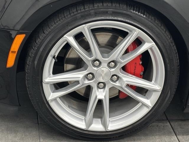 2022 Chevrolet Camaro 2LT RWD