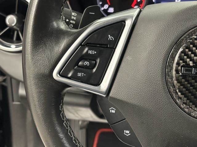 2022 Chevrolet Camaro 2LT RWD