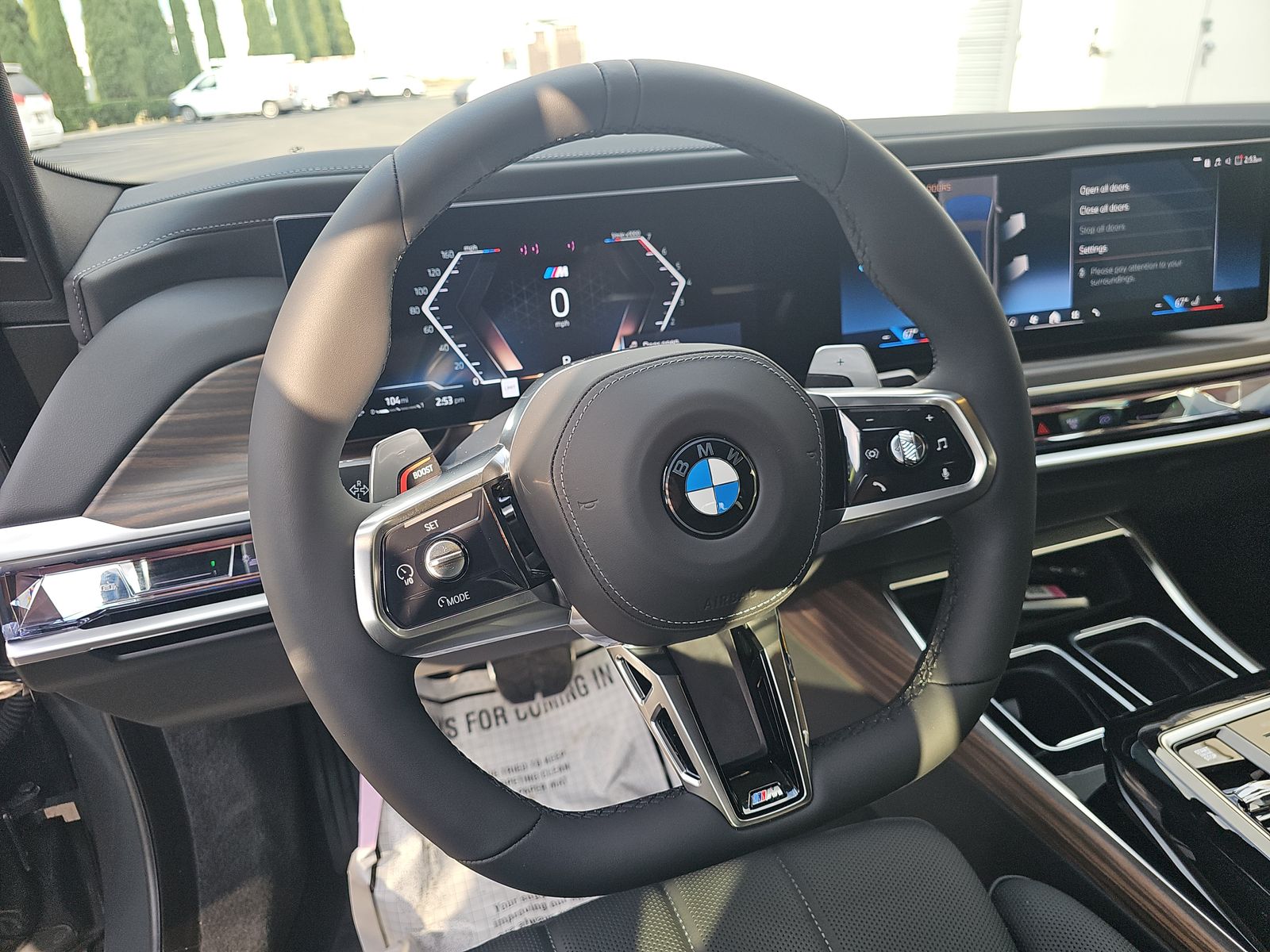 2025 BMW 7 Series 760i xDrive AWD