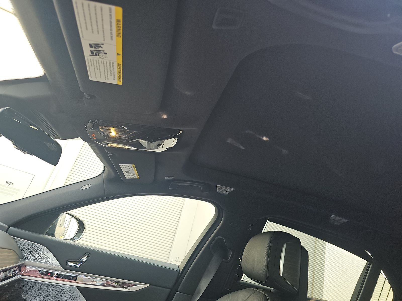 2025 BMW 7 Series 760i xDrive AWD