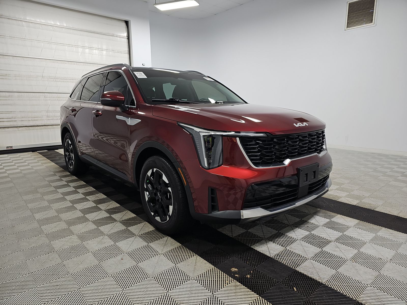 2025 Kia Sorento S FWD