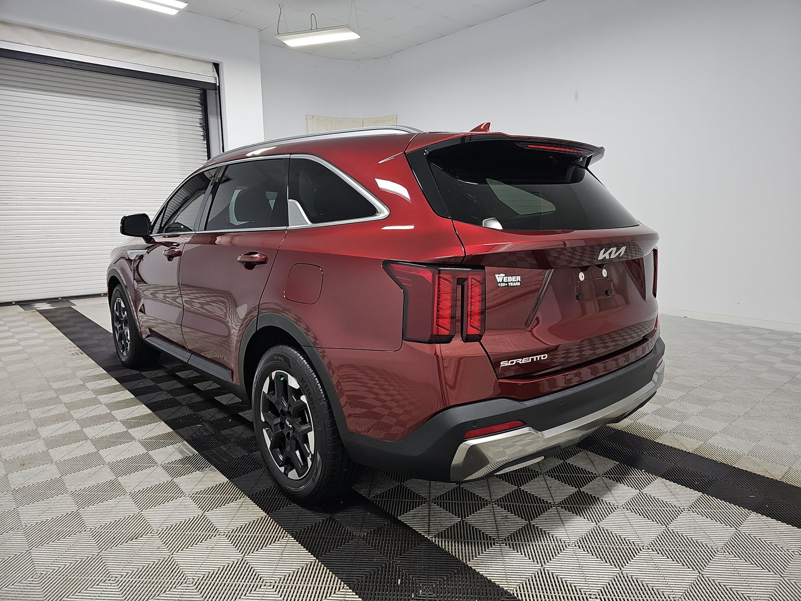 2025 Kia Sorento S FWD