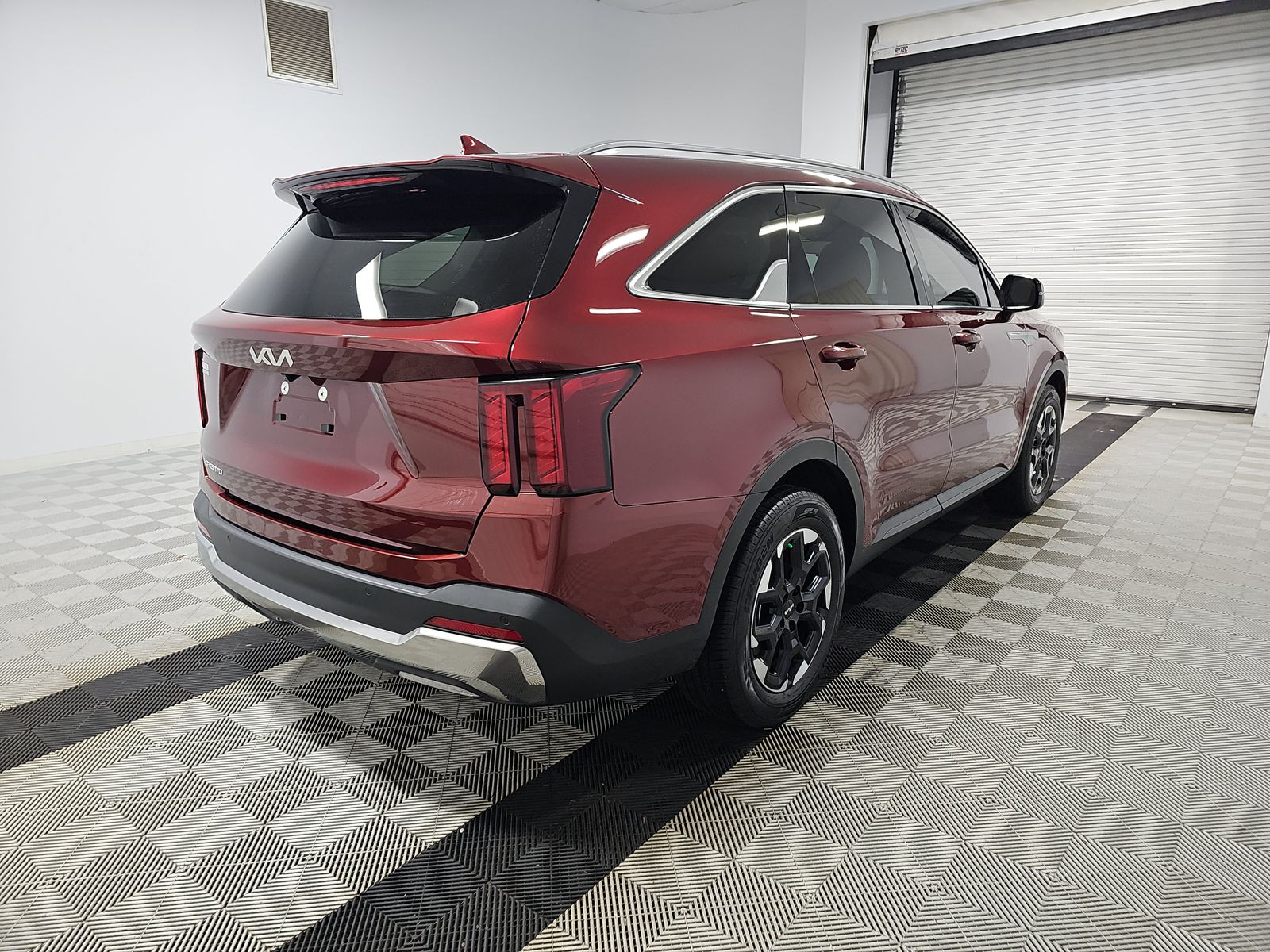 2025 Kia Sorento S FWD