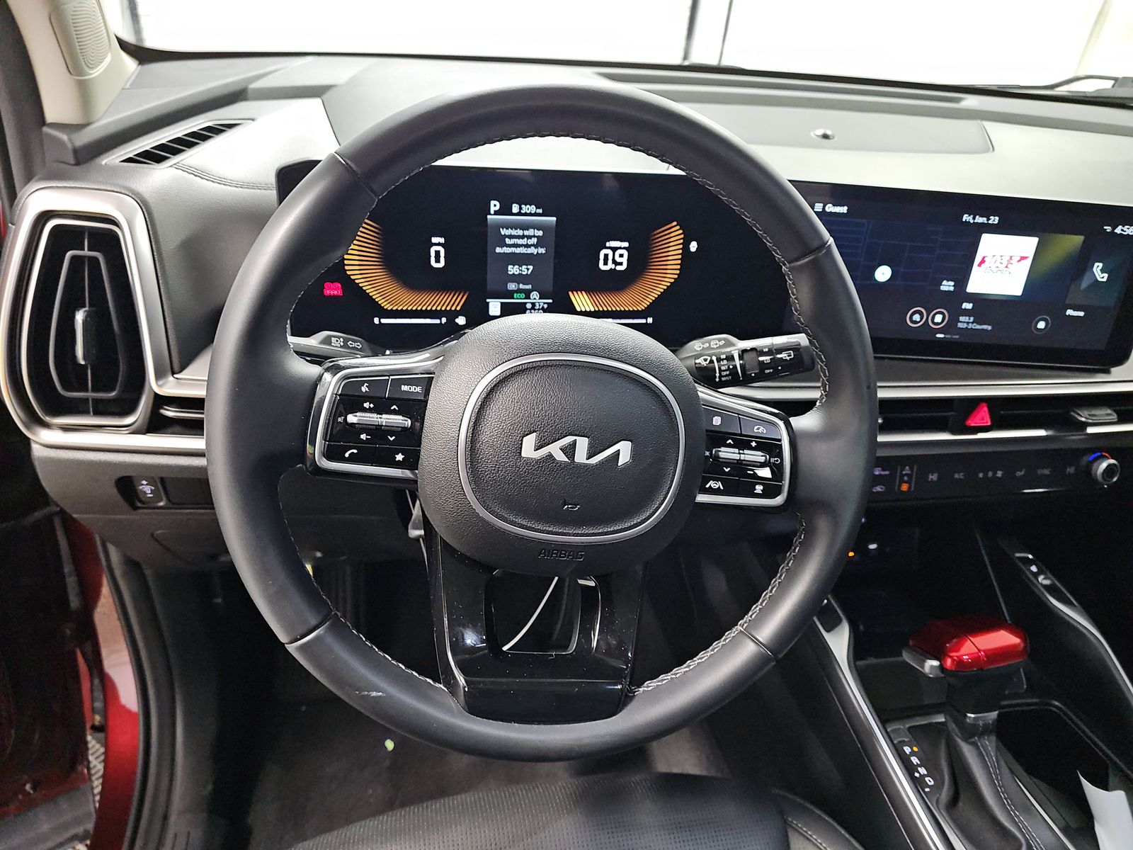 2025 Kia Sorento S FWD