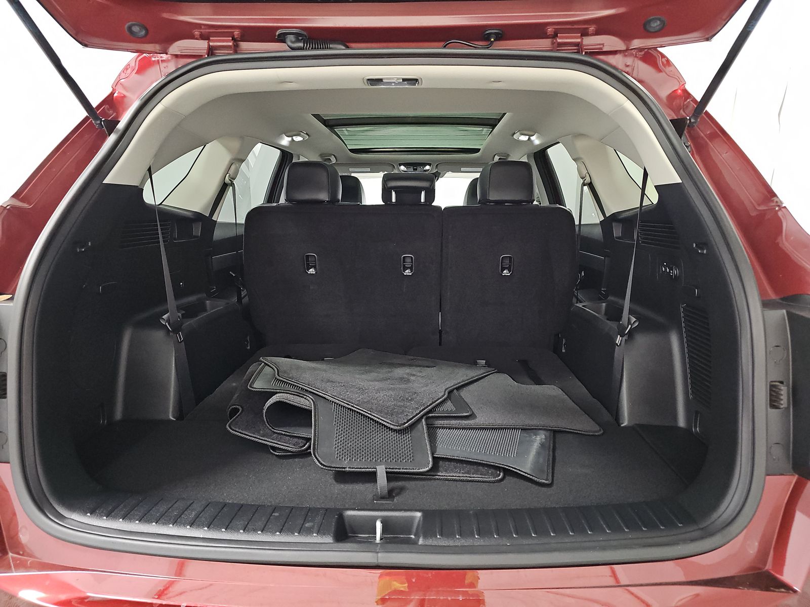 2025 Kia Sorento S FWD