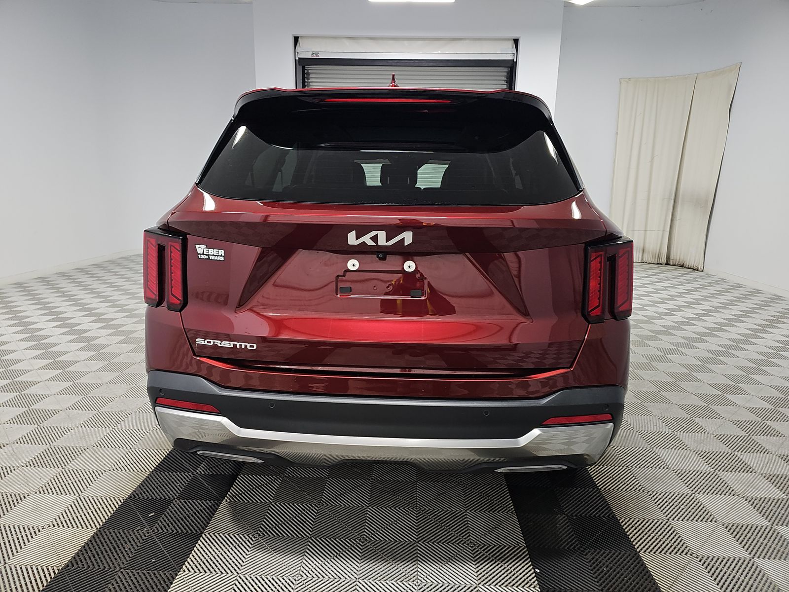 2025 Kia Sorento S FWD