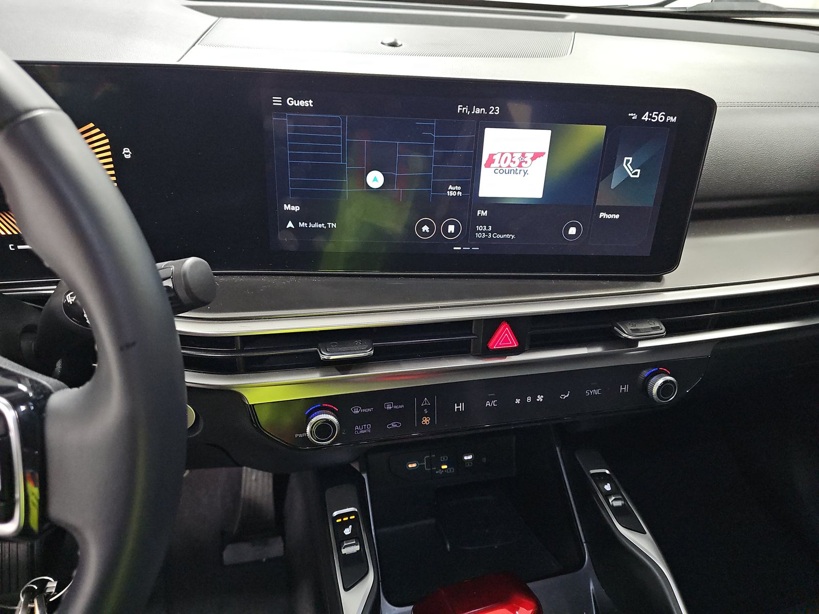 2025 Kia Sorento S FWD