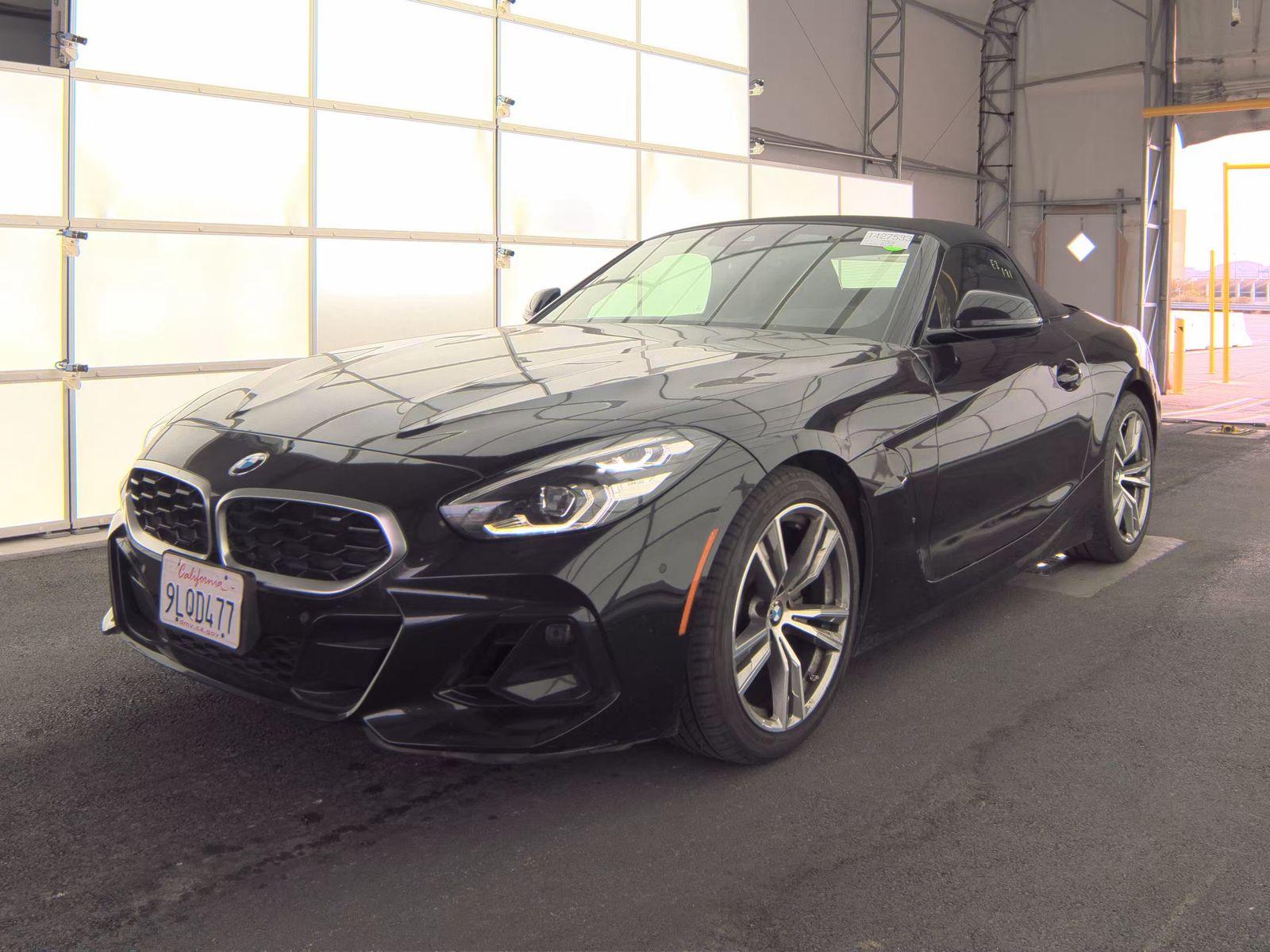 2025 BMW Z4 sDrive30i RWD
