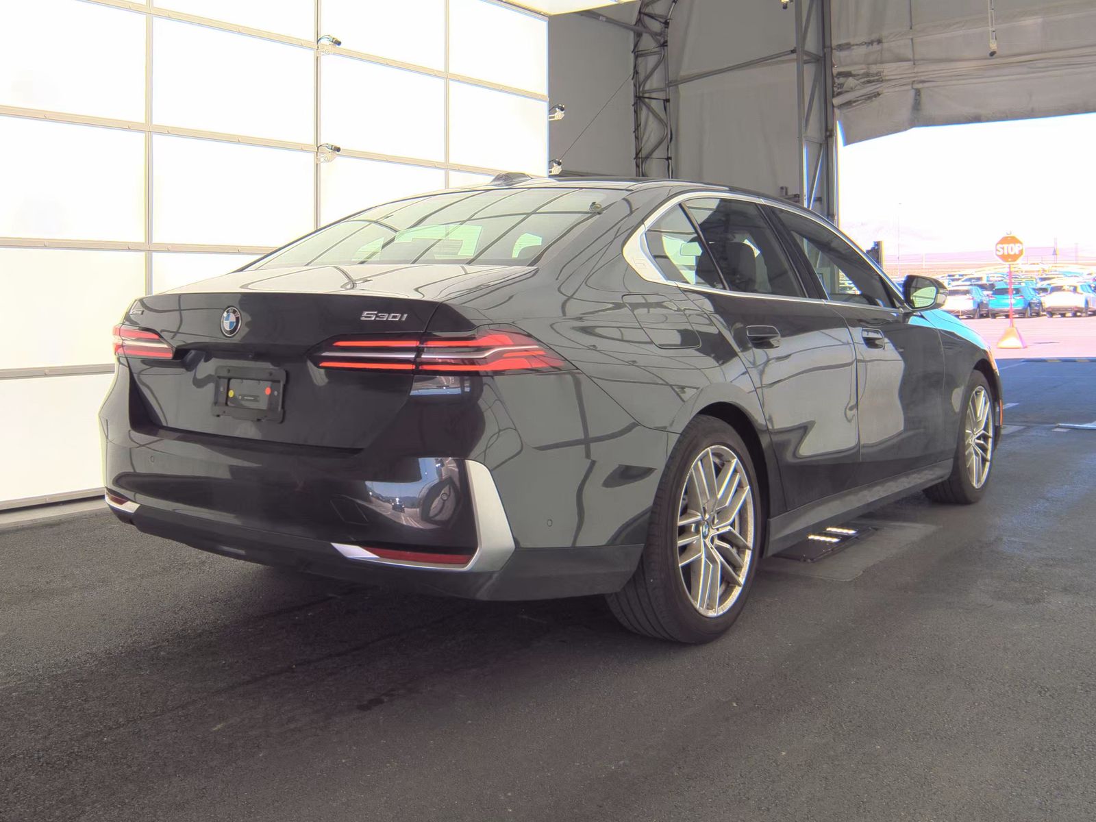 2025 BMW 5 Series 530i xDrive AWD