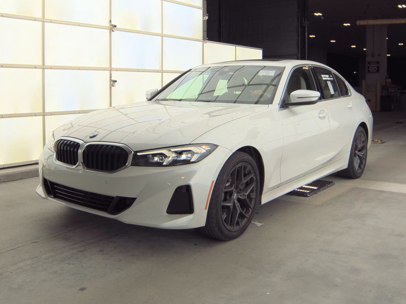 2025 BMW 3 Series 330i RWD