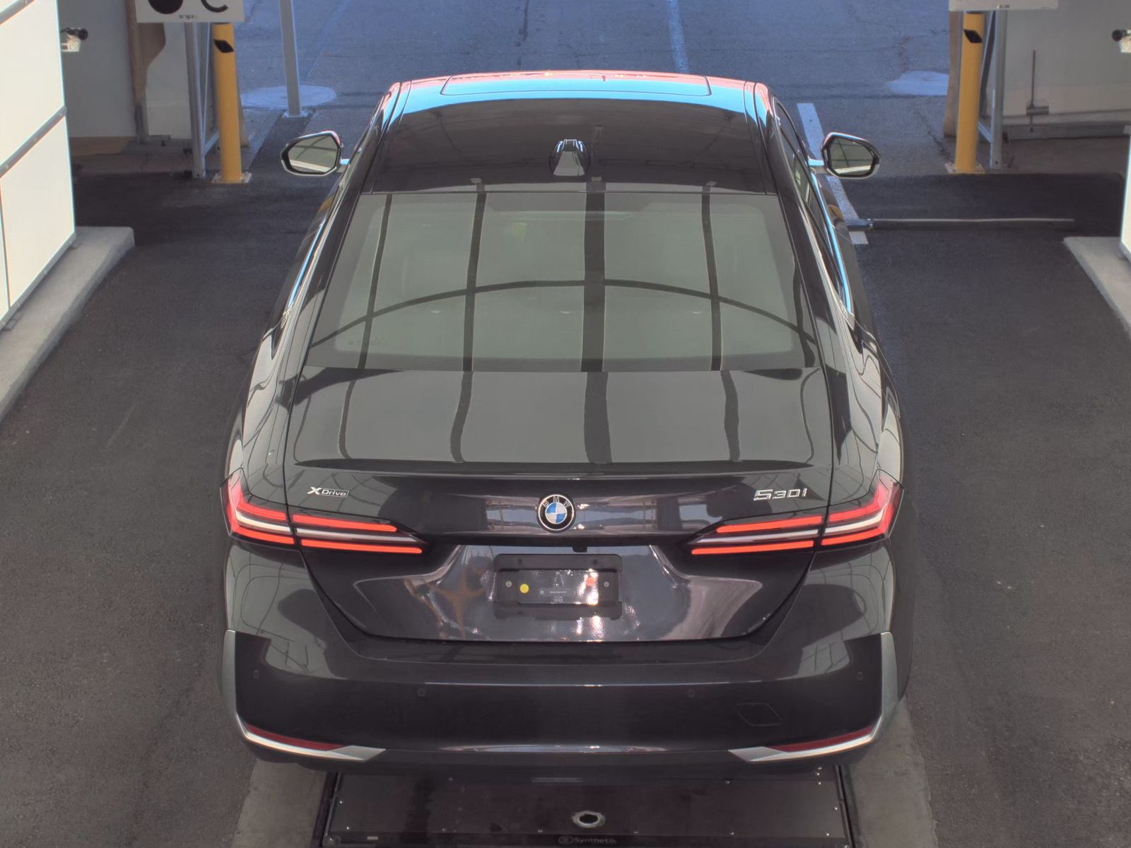 2025 BMW 5 Series 530i xDrive AWD