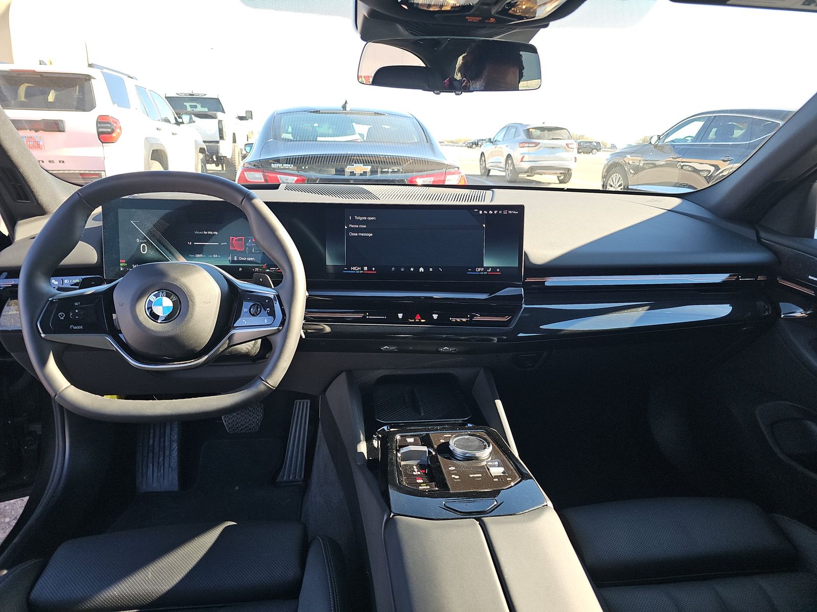 2025 BMW 5 Series 530i xDrive AWD